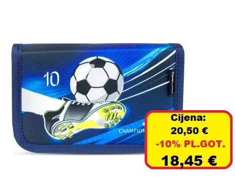 Pernica Belmil puna kick the ball nogomet